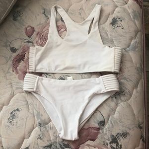 Cupshe bikini set